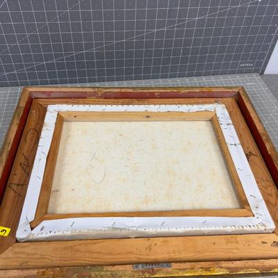 Sale Photo Thumbnail #28: Excellent condition measures 18x12"