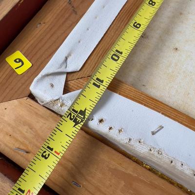 Sale Photo Thumbnail #30: Excellent condition measures 18x12"