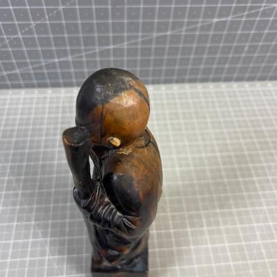 Sale Photo Thumbnail #60: Good Condition Measures 12" Tall 