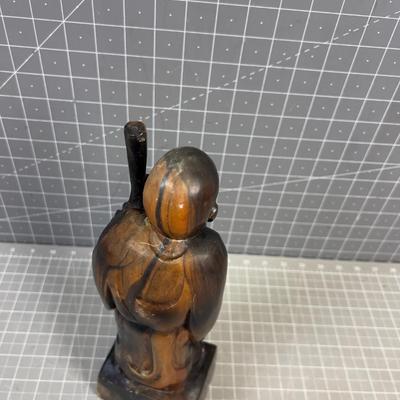 Sale Photo Thumbnail #58: Good Condition Measures 12" Tall 