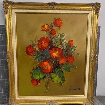 Sale Photo Thumbnail #73: Measures 20 x 24 Very good Condition. 