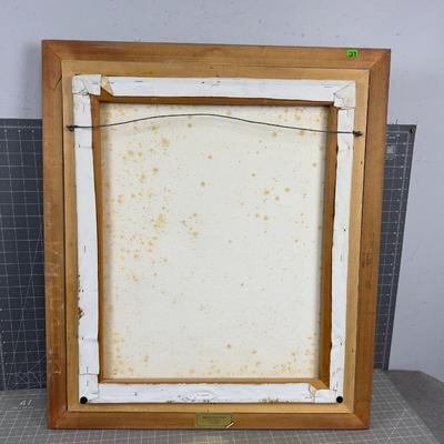 Sale Photo Thumbnail #77: Measures 20 x 24 Very good Condition. 