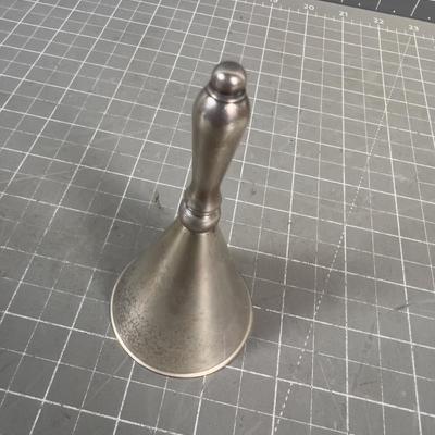 Sale Photo Thumbnail #157: Lovely Bell. Working / Good Condition. Medium Size 4-1/2" 