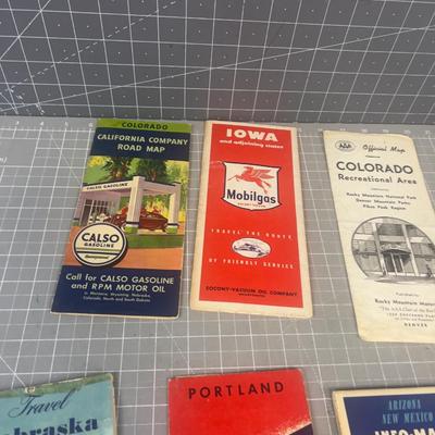 Sale Photo Thumbnail #165: Awesome Finds! Great for framing!! Fun Not true any more 