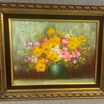 Sale Photo Thumbnail #184: 16 x 12" Nicely Framed. Usable today