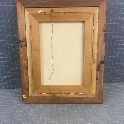 Sale Photo Thumbnail #188: 16 x 12" Nicely Framed. Usable today