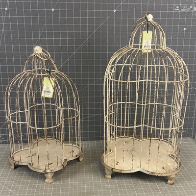 Sale Photo Thumbnail #264: 20" & 16" NEW not used. However they do appear as Rustic, intentional! 