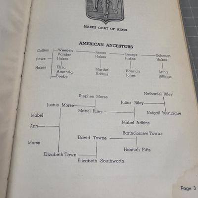 Sale Photo Thumbnail #300: Dated 1952 WOW!!!!  Interesting!!!! Get Connected with your roots!! 