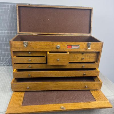 Sale Photo Thumbnail #359: Measures 26 x 10 x 15" Used. Good Condition. 