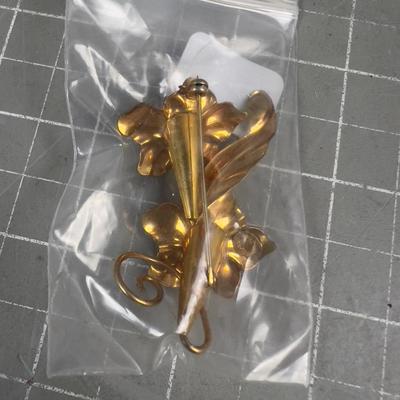 Sale Photo Thumbnail #389: Maker? Good Condition. Collectible Designer 