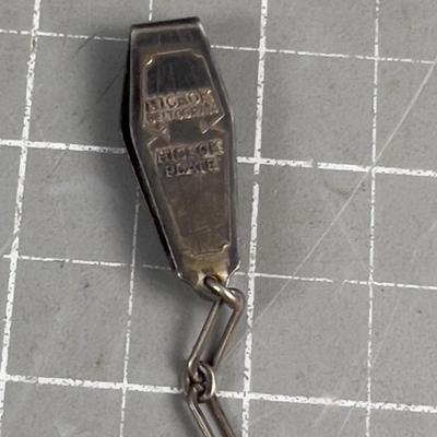 Sale Photo Thumbnail #454: Interesting! Usable. Tarnished as it should be. 