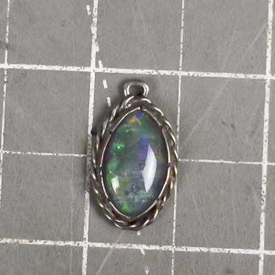 Sale Photo Thumbnail #498: Used. Slightly Tarnished. FUN! Wearable. 