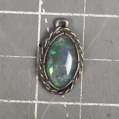 Sale Photo Thumbnail #497: Used. Slightly Tarnished. FUN! Wearable. 