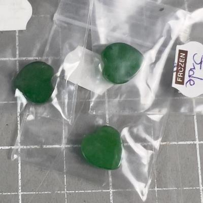 Sale Photo Thumbnail #503: Interesting Just loose Labeled "Jade" Not Verified. 