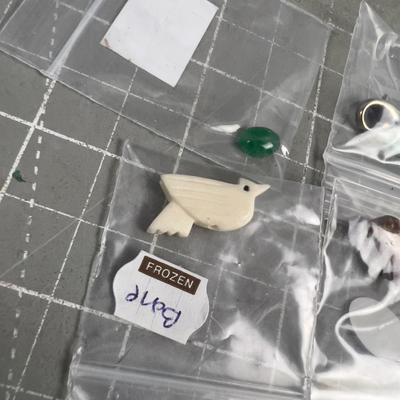 Sale Photo Thumbnail #509: ?  Stones.   