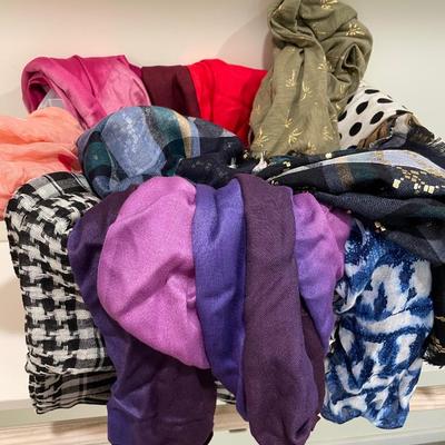 Fashion Scarves