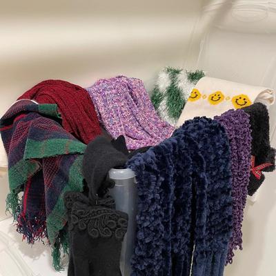 Fall/Winter Scarves