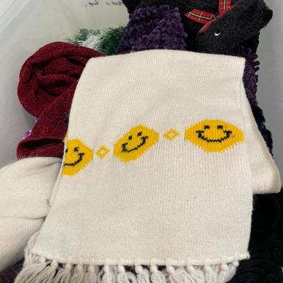 Fall/Winter Scarves