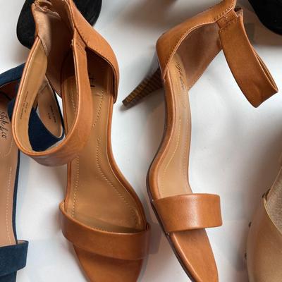 4 Pair of Shoes, Clark, Style & Co, Dansko