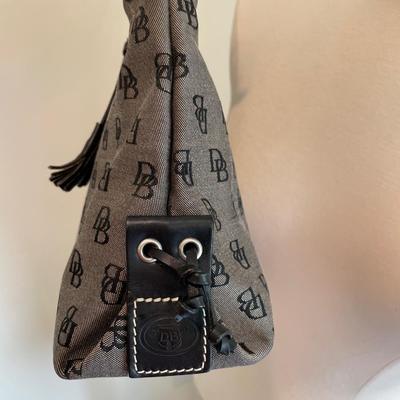 Dooney & Bourke Mini Tassel Handbag