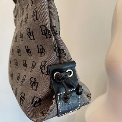 Dooney & Bourke Mini Tassel Handbag