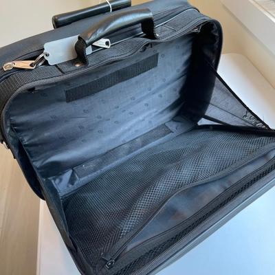 American Tourister Rolling Briefcase