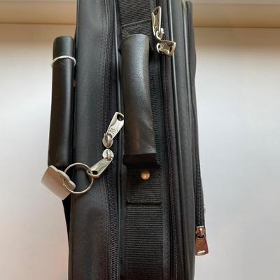 American Tourister Rolling Briefcase