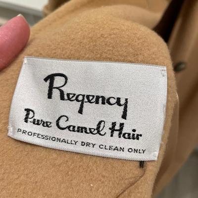 Nice Women’s Camel Hair Coat