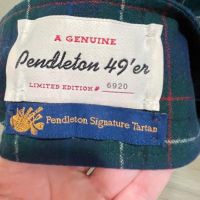 Pendleton 49’er Ltd Edition Wool Jacket