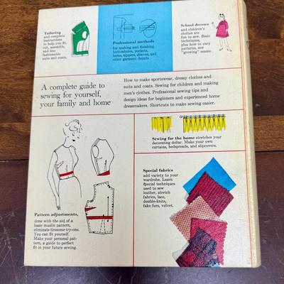 Sale Photo Thumbnail #443: Hard cover, with a notebook style "lay-flat" features so you can easily leave the book open for easy reference while you are working.  Good condition.