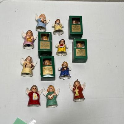 Lot 250 Goebel Angel Bells