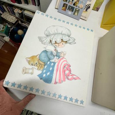 Lot 252 Greeting cards