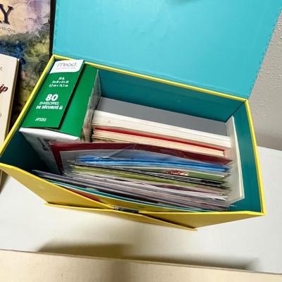 Lot 252 Greeting cards