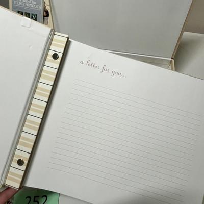 Lot 252 Greeting cards