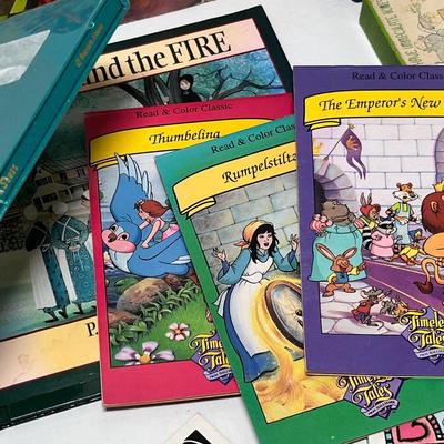 Lot 255 Books & booklets