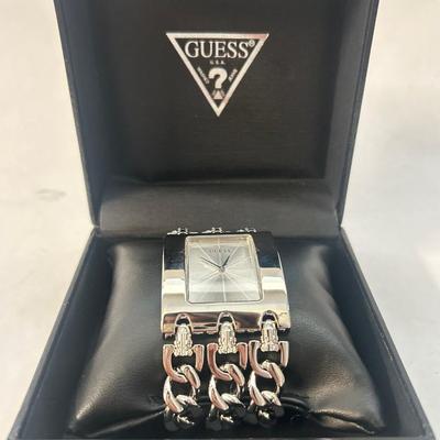 Guess Watch