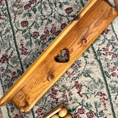 Lot 256 wall decor