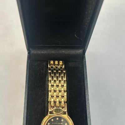 Daniel Mink Watch - 18KT