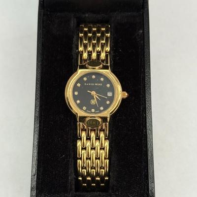 Daniel Mink Watch - 18KT