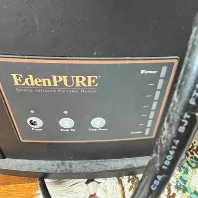 Lot 262 Space heater