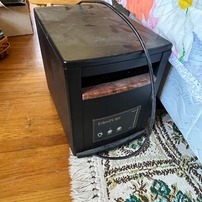 Lot 262 Space heater