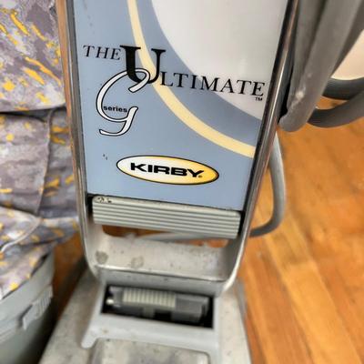 Lot 265 Kirby Vacuum