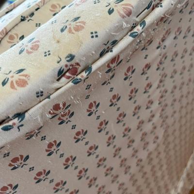Lot 270 Early American couch