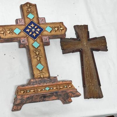 Lot 271 Christian decor & books