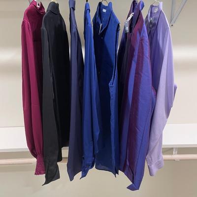 7 Blouses Chicos and Coldwater Creek