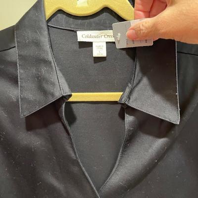 7 Blouses Chicos and Coldwater Creek