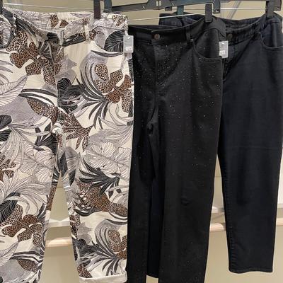 Chicos Denim 3 Pairs