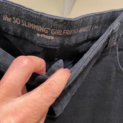Chicos Denim 3 Pairs