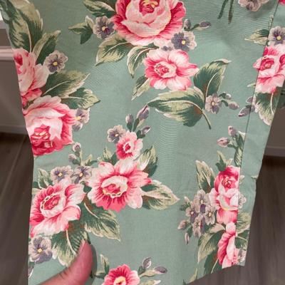 Ralph Lauren floral Capri Pants Size 14