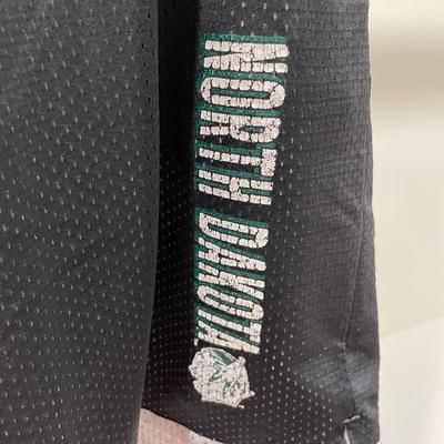UND Fighting Sioux Mesh Shorts Size Large